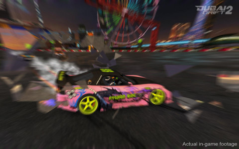اسکرین شات بازی Dubai Drift 2 7