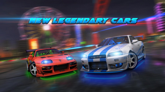 اسکرین شات بازی Dubai Drift 2 6