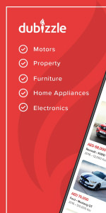 اسکرین شات 1 برنامه dubizzle