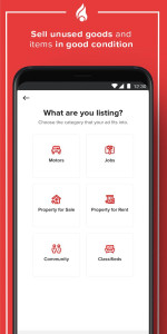 اسکرین شات 5 برنامه dubizzle