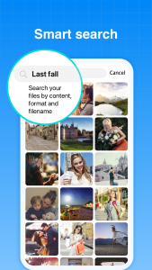 اسکرین شات برنامه Terabox: Cloud Storage Space 8