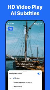 اسکرین شات 4 برنامه TeraBox: 1TB Cloud & AI Space