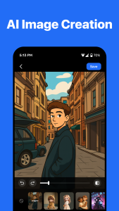 اسکرین شات 5 برنامه TeraBox: 1TB Cloud & AI Space