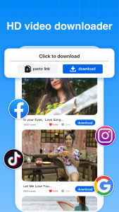 اسکرین شات برنامه Terabox: Cloud Storage Space 7