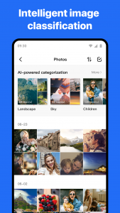 اسکرین شات 5 برنامه TeraBox: Cloud Storage Space