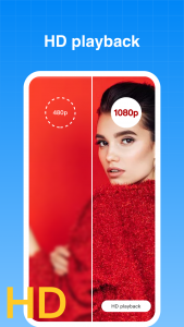 اسکرین شات برنامه Terabox: Cloud Storage Space 6