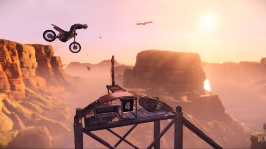 اسکرین شات 4 بازی Bike Stunt Extreme - Bike Race