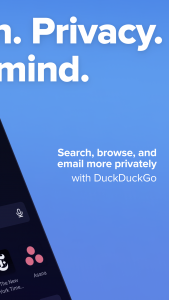 اسکرین شات برنامه DuckDuckGo Browser, Search, AI 2