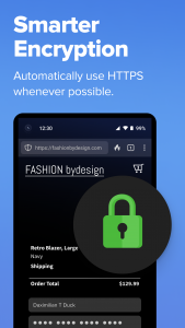 اسکرین شات برنامه DuckDuckGo Browser, Search, AI 6