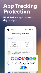 اسکرین شات 5 برنامه DuckDuckGo Browser, Search, AI