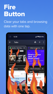 اسکرین شات برنامه DuckDuckGo Browser, Search, AI 7