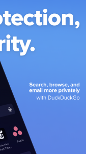 اسکرین شات برنامه DuckDuckGo Private Browser 2