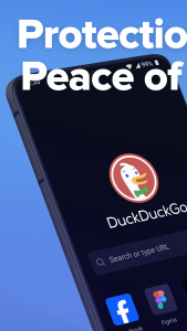 اسکرین شات برنامه DuckDuckGo Browser, Search, AI 1