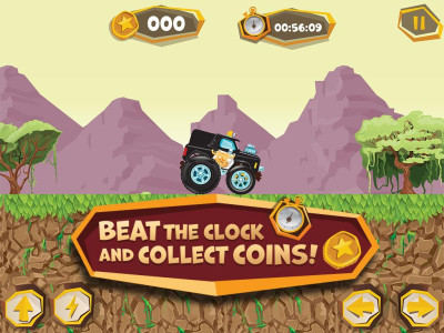 اسکرین شات 5 بازی Build A Truck -Duck Duck Moose