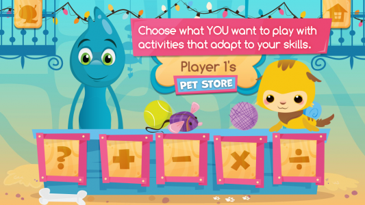 اسکرین شات 2 برنامه Pet Bingo by Duck Duck Moose