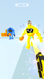 اسکرین شات 7 بازی Laser Master: Rip'em All