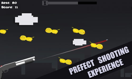 اسکرین شات بازی اردک ها در مقابل تفنگ ساچمه ای 3