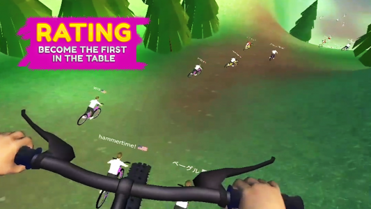 اسکرین شات بازی Riding Extreme 3D 6