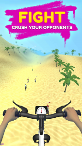 اسکرین شات بازی Riding Extreme 3D 5