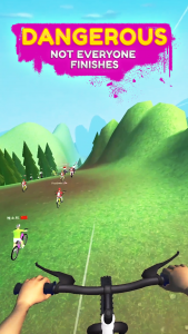 اسکرین شات بازی Riding Extreme 3D 7