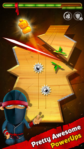 اسکرین شات بازی iSlash Heroes 5