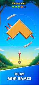 اسکرین شات 3 بازی iSlash Masters