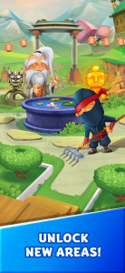 اسکرین شات 4 بازی iSlash Masters