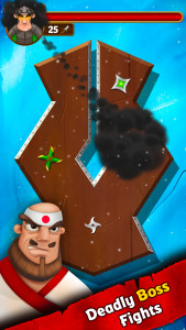 اسکرین شات بازی iSlash Heroes 3