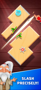 اسکرین شات 1 بازی iSlash Masters