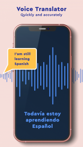 اسکرین شات 5 برنامه Duff Translate, Cam Translator