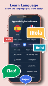 اسکرین شات 2 برنامه Duff Translate, Cam Translator
