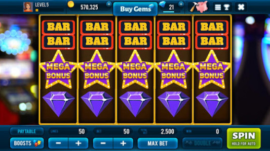 اسکرین شات بازی Lucky Spin - Free Slots Game with Huge Rewards 6