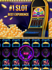 اسکرین شات بازی Mysterious Slot Machine Free 8