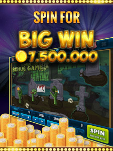 اسکرین شات بازی Zombieland Free Casino Slot 8