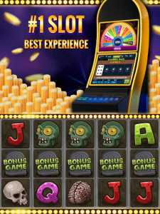 اسکرین شات بازی Zombieland Free Casino Slot 7