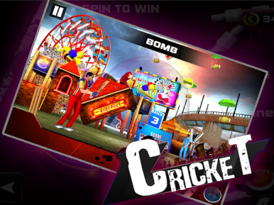 اسکرین شات بازی Cricket 3D 7