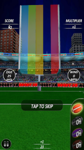 اسکرین شات بازی Football Kick Flick 3D 8