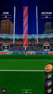 اسکرین شات بازی Football Kick Flick 3D 5