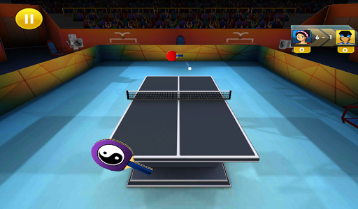 اسکرین شات بازی Ping Pong Stars - Table Tennis 5
