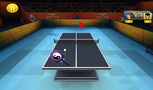 اسکرین شات بازی Ping Pong Stars - Table Tennis 3