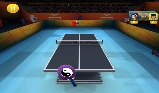 اسکرین شات بازی Ping Pong Stars - Table Tennis 2