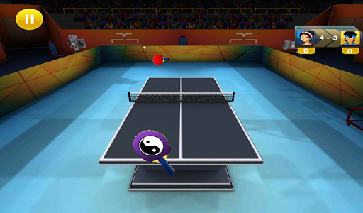 اسکرین شات بازی Ping Pong Stars - Table Tennis 1