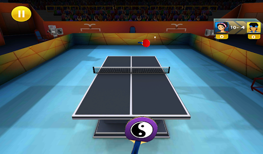 اسکرین شات بازی Ping Pong Stars - Table Tennis 4