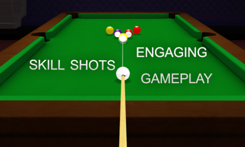 اسکرین شات بازی Pool 3D 1