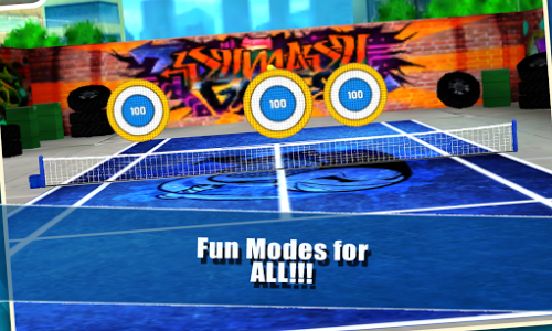 اسکرین شات بازی Tennis Pro 3D 4