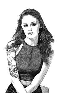 اسکرین شات 5 برنامه Pencil Sketch