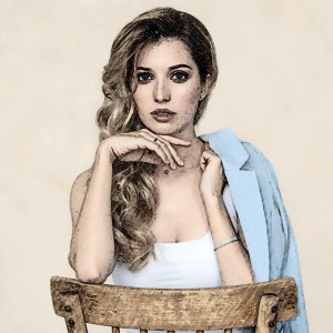 اسکرین شات 5 برنامه Sketch Master - Cartoon Photo
