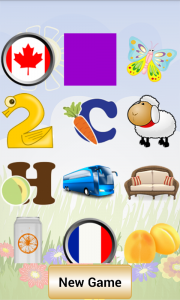 اسکرین شات 6 بازی English for Kids