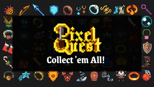 اسکرین شات 7 بازی Pixel Quest RPG