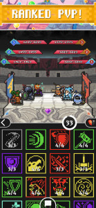 اسکرین شات 4 بازی Pixel Quest RPG